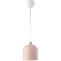 Nordlux Roze Hanglamp Gaston Strak Design