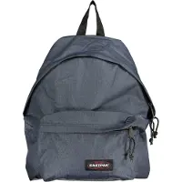 Eastpak Rugzak 'Pak'r' blauw denim