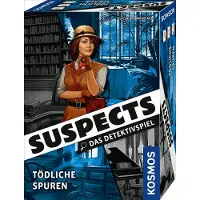 Sonstige Verlage Verdachten: Sporen van een dodelijk misdrijf