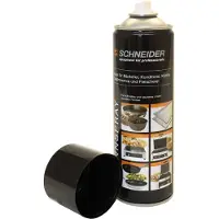 Schneider Walter anti-aanbakspray 50cl, 23,5(h) x 6(Ø)cm