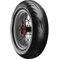 Avon motorbanden, auto banden, Cobra Chrome (300/35 VR18 TL (87V), achterband, motorfiets)