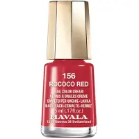 Mavala Mini Color Cream Nagellak Rococo Rood 5 ml Nagellak nieuw