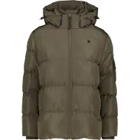Alife & Kickin Winterjas 'JamesAK' mokka