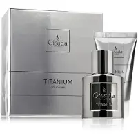 Gisada Titanium Geurset 1 st