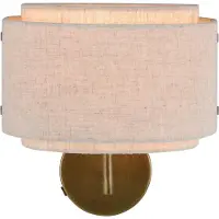 DFTP - Ontwerp voor de Mensen | Takai | Wandlamp | Beige