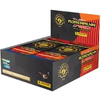 Panini Fifa Club World Cup 2025 Adrenalyn Xl Fatpack Box English Trading Cards 10 Packs Veelkleurig Kinderen