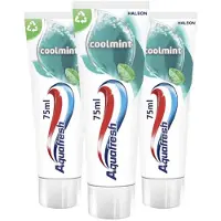 Aquafresh 3x Tandpasta Coolmint 75 ml