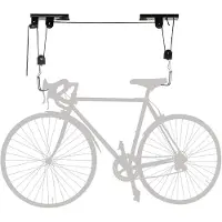 Ventura Support velo plafond mottez (accroche par le guidon et la selle)
