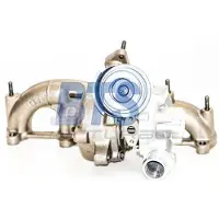BTS Turbo T911248 Turbocharger