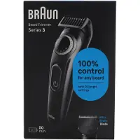 Braun BT3400, Bartschneider