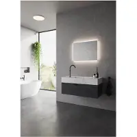 Nordlux Spiegel Dovina 80x60cm