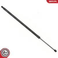 ESEN SKV 52SKV850 Gasveer achterklep