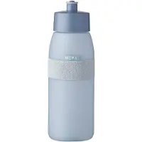 Mepal Bidon Ellipse 500 ml - Nordic blue