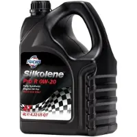Silkolene Pro R Cube 0w20 4l Motorolie