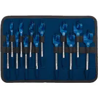 Bosch 2608902112 Vlakfreesboorset 10 mm, 12 mm, 13 mm, 14 mm, 16 mm, 18 mm, 20 mm, 22 mm, 24 mm, 25 mm, 28 mm, 30 mm, 32 mm 1 stuk(s)