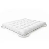 THE WHITE STONE Topper 140x190 cm met vulling van 1000 g/m² 140x190 cm
