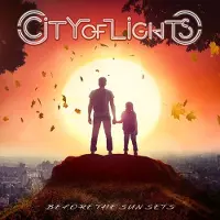 Pias City Of Lights - Before The Sun Sets (CD)