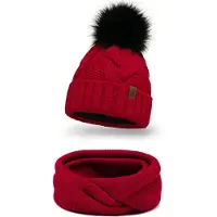 Vivisence Muts '7014 Set' rood