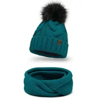 Vivisence Muts '7014 Set' turquoise