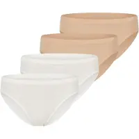 Sloggi Dames hipster slip 4 pack GO Sense