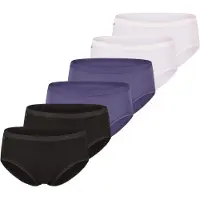 Sloggi Slip 'Basic+' violetblauw