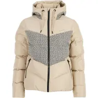 Protest Sportjas 'PRTBARLEY' beige