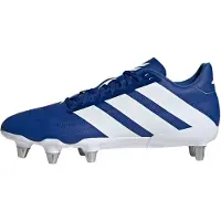 Adidas Voetbalschoen 'Kakari' enziaan / wit