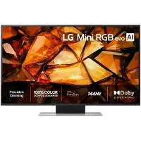 LG Mini RGB evo TV 55MRGB87 55" 4K 2026