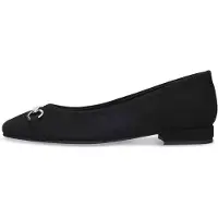 Nae Vegan Shoes Huisschoenen 'CLAIRE' zwart