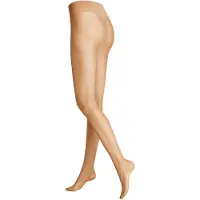 Hudson Fijne panty 'Soft Matt 20' beige
