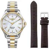 Roamer Analoog horloge wit