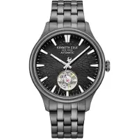 Kenneth Cole Analoog horloge zwart