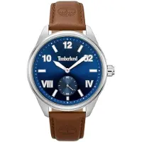 Timberland Analoog horloge 'Fern Row' blauw