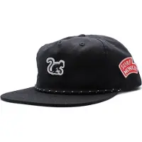 Surf Monkey Pet zwart