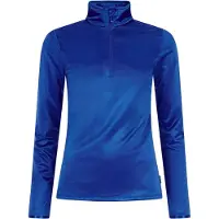 Protest PRTLaga - Skipully Dames - Fleece - Glanzend - 1/4 rits