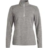 Protest Sportief sweatshirt 'PRTSENNA' grijs
