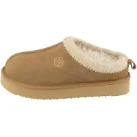 Rohde Clogs 'Genova' bruin / wit