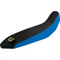 Blackbird Rally Ride Zadelhoes - Zwart/Blauw - 2 stuks