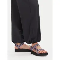 Usa Wandelsandalen donkerblauw / lila / zwart