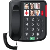 Siltcon Senioren Telefoon - SOS Noodknop
