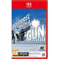 Squirrel With a Gun Nintendo Switch 2
