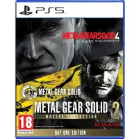 Metal Gear Solid: Master Collection Volume 2 PS5