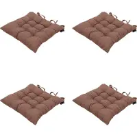 Madison Kussen toscane 46x46cm Panama mocca