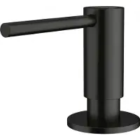 Franke Atlas Neo, spoelbak, 0,3 liter, roestvrij staal, zwart, antraciet, keuken