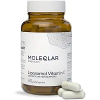MoleQlar Liposomaal Vitamine C 60 St