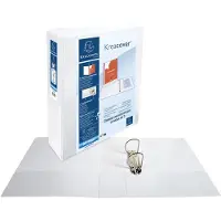 Exacompta KREACOVER - Ringbücher A4 Maxi
