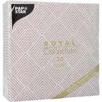 Papstar Servietten "ROYAL Collection" "Elegance"