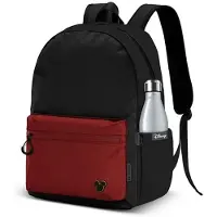 KARACTERMANIA Mickey Block Mk 24l 44x30x18 Cm Backpack Zwart Kinderen