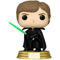 Funko POP! - Legends - Luke (Glow-in-the-dark) vinylfiguur 846 - Funko Pop! - Funko Shop Europe | Maat Standard
