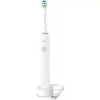 Philips Sonicare 2100 Series – Elektrische Tandenborstel – Wit – Reiniging tussen de tanden – HX4021/01